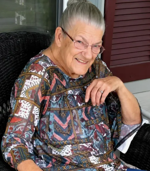 In Memory of Rose Zella Pixley