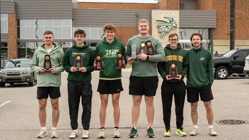 Ten Miners and Both Teams Earn USTFCCCA All-Academic; Fraser Named Scholar Athlete of the Year