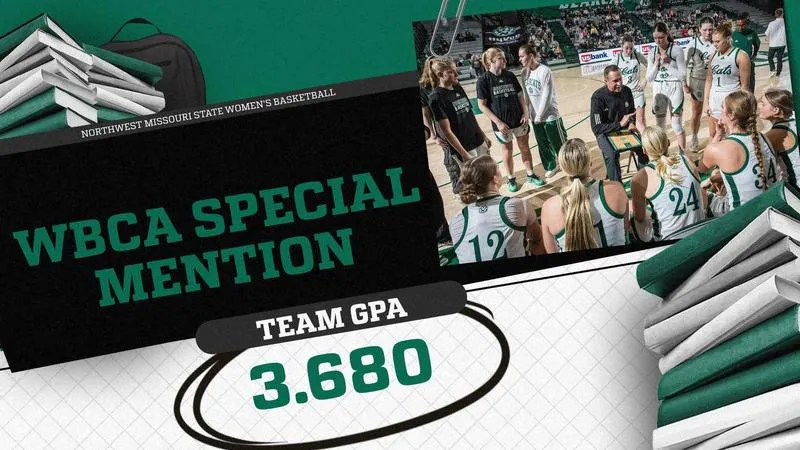 Northwest WBB gains WBCA Academic Special Mention status