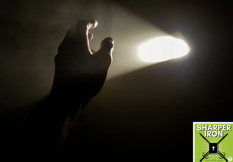 Sharper Iron - The Reign of Heaven Stands Near -- Matthew 11:1-15: An Imprisoned Prophet's Question
