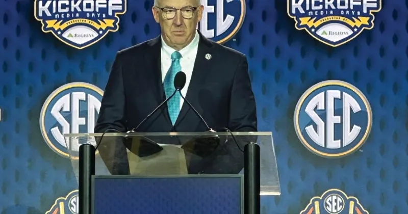 SEC's move to 9-game conference schedules pauses some rivalries and awakens others