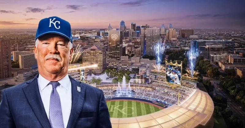 Kansas City Royals Prep Downtown Stadium Meetup Deflection
