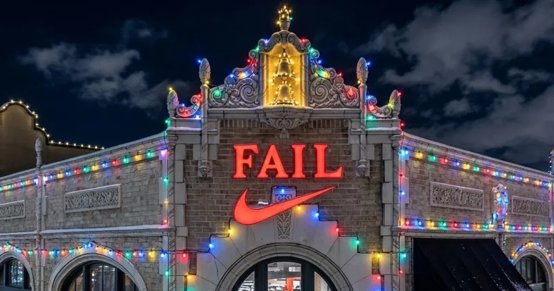 KC Country Club Plaza Nike Store Shutdown Confirms Retail Death