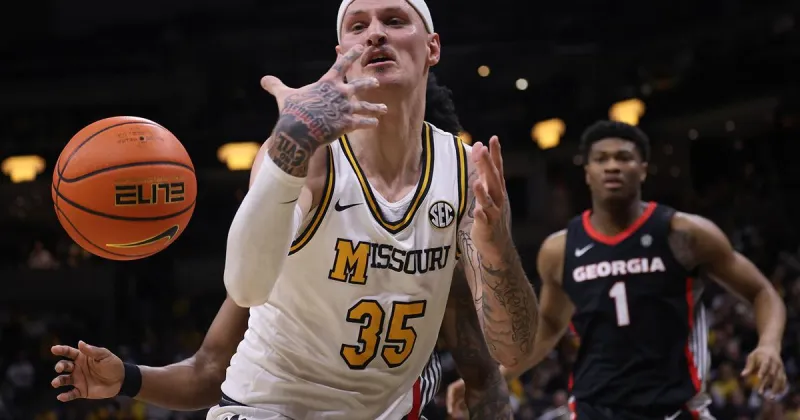 Former Mizzou guard Jacob Crews signs with Donar Groningen in BNXT league