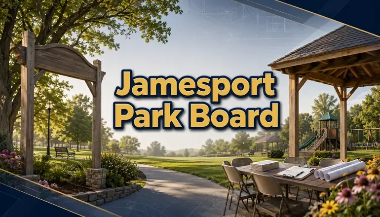Jamesport Park Board approves Noland building door bid