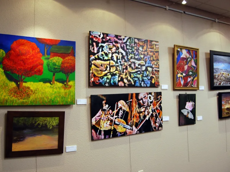 Entry open for Thomas Hart Benton Art Competition