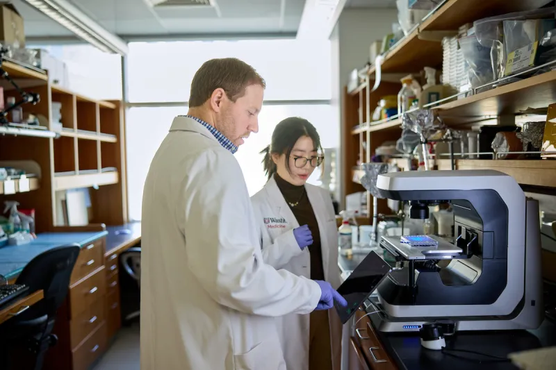 WashU announces new academic-industry collaboration with Bristol Myers Squibb
