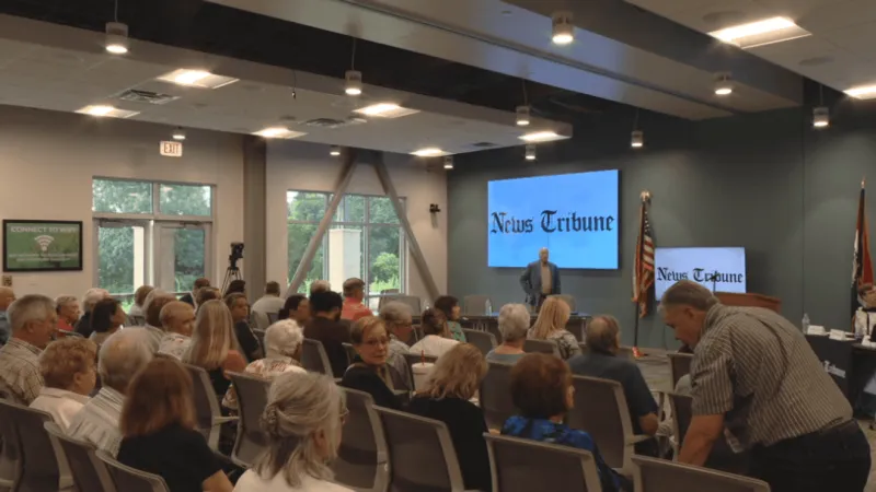 Cole County voters hear from Republicans in contested primaries for House and Senate seats