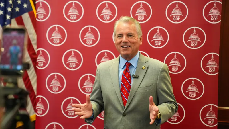 Alford applauds House passage of Stop Insider Trading Act