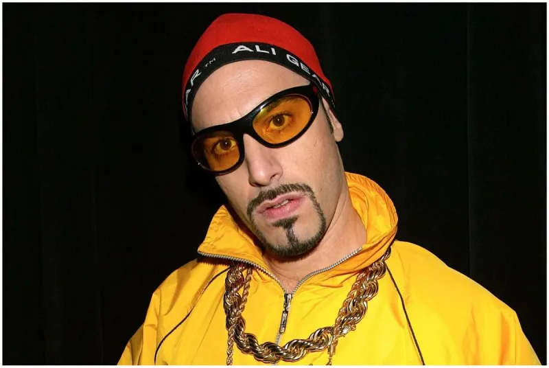 Sacha Baron Cohen (or Ali G) Confirms New Ali G Movie