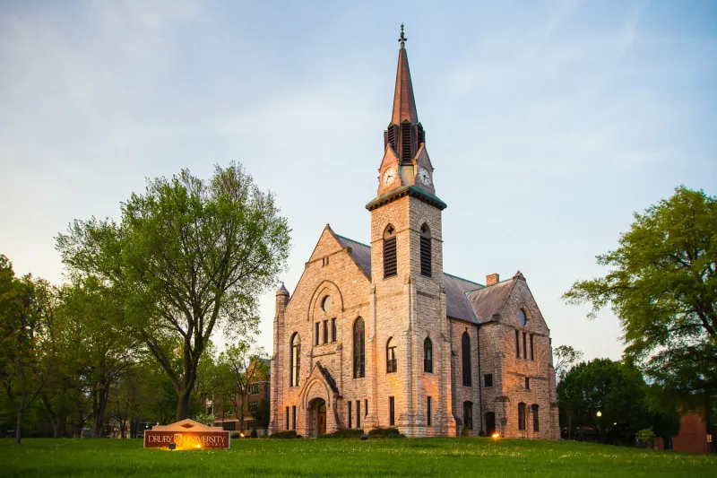 Drury reports $14.5M in gifts during FY26