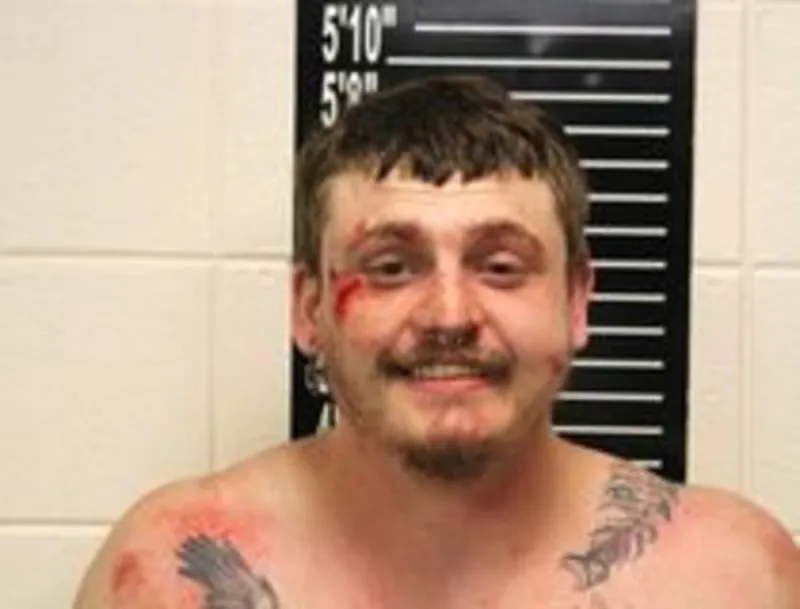 Stone County Deputies Arrest Man Who Jumped Off Bridge While Bein