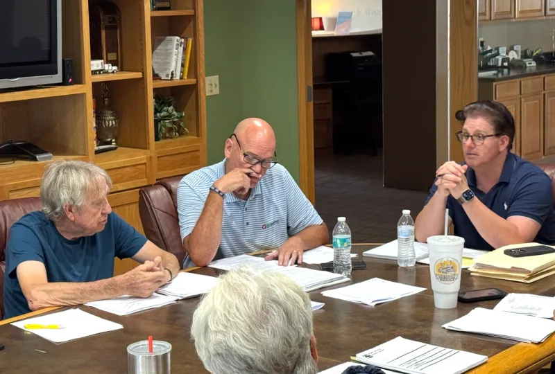 SB40 Board Meets, Elects Officers, Hires Attorney and Hears Update on Sheltered Workshop