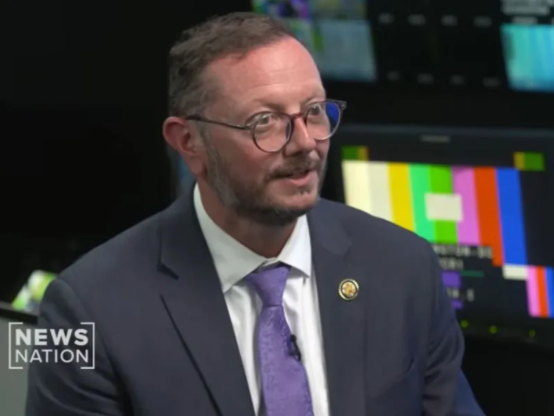 Burlison details fight to pass UAP disclosure amendment, touts healthcare bill support