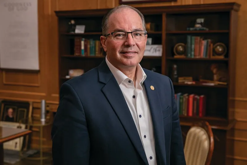 People You Need To Know: Mark Milioni