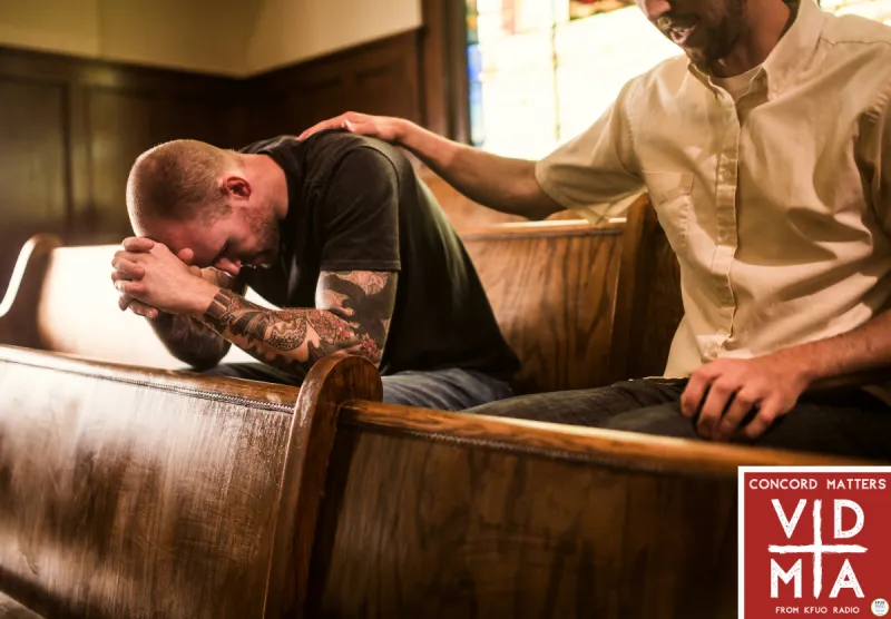 Concord Matters - Exhortation to Private Confession, Part 2