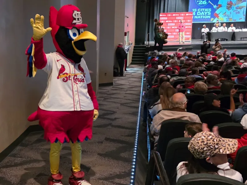 CARDINALS CARE LAUNCHES CARING FOR KIDS CAMPAIGN