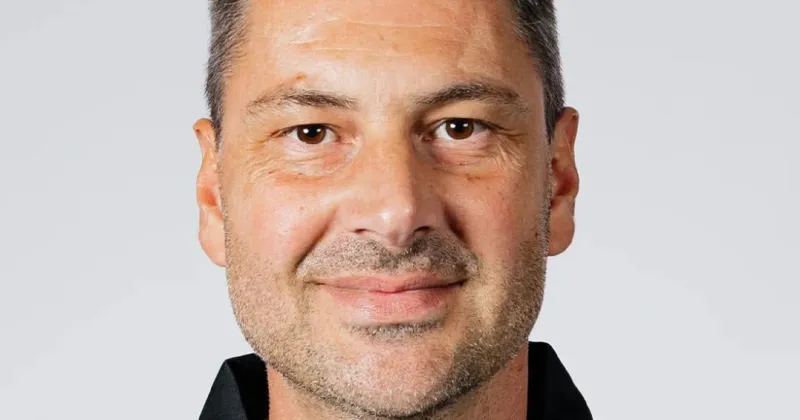 Mizzou volleyball hires Atanas Petrov as assistant coach