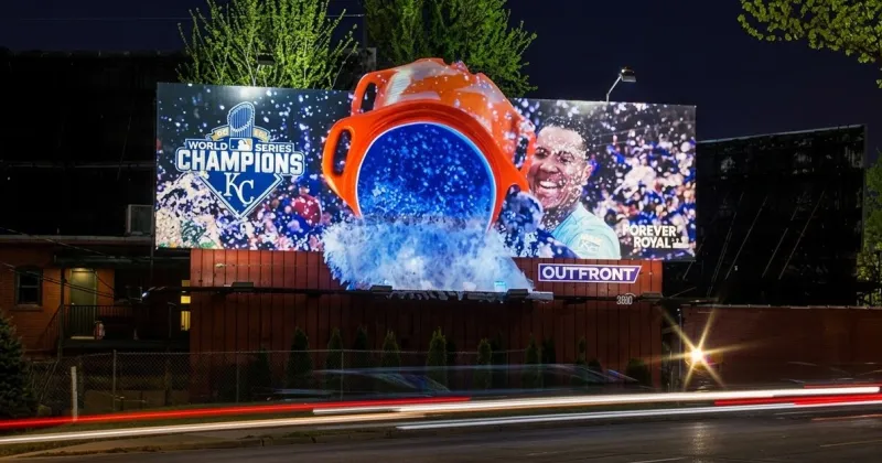 Kansas City Royals Slugger Salvy Breaks George Brett's Home Run Record