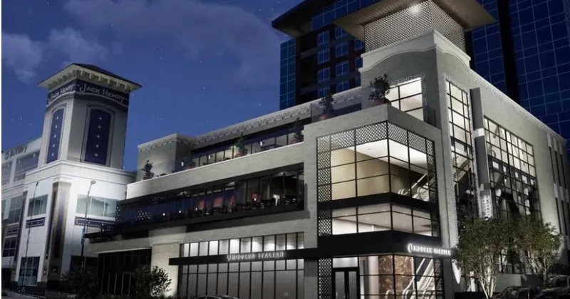 Italian Renaissance For Kansas City Country Club Plaza?!?