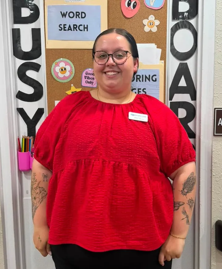 Prairie View Skilled Nursing June Employee of the Month
