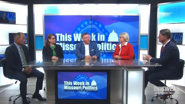 This Week in Missouri Politics -- July 26, 2026