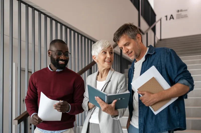 Building better workplaces for an aging workforce