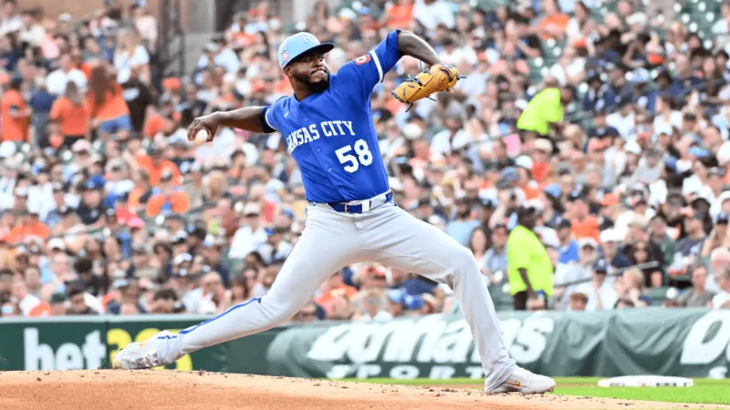Massey's 2-run, 2-out homer in 8th helps Royals beat Tigers 5-4 for 2nd straight win