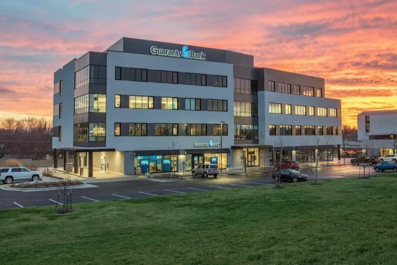 Guaranty Bank parent records 25% jump in profits