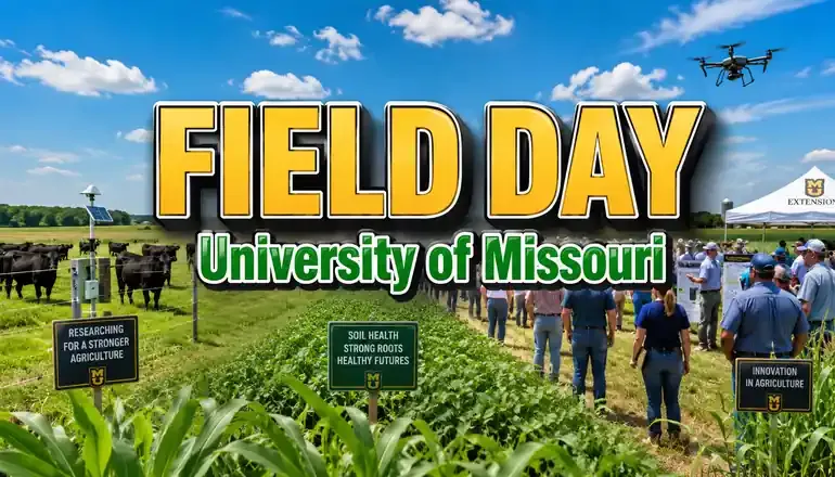 University of Missouri to host northern Missouri field day Aug. 6
