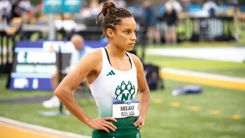 Roland runs away with 400M Swiss National Title