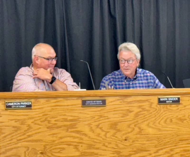 Dexter Board of Aldermen Regular Meeting Minutes - July 6, 2026