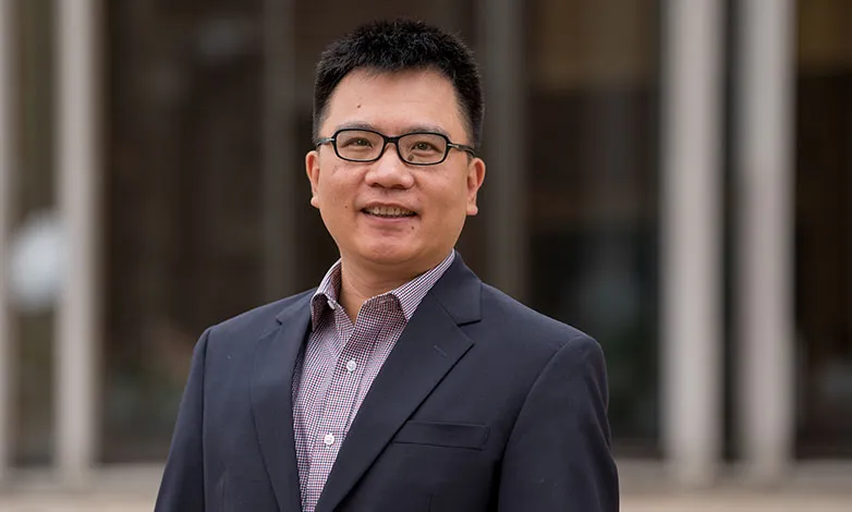 Huang appointed to international social work board