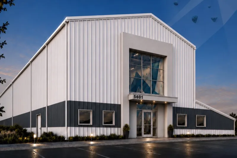 Zenith Climbing Center to relocate to south side