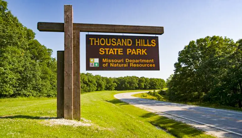August events planned at Thousand Hills State Park near Kirksville