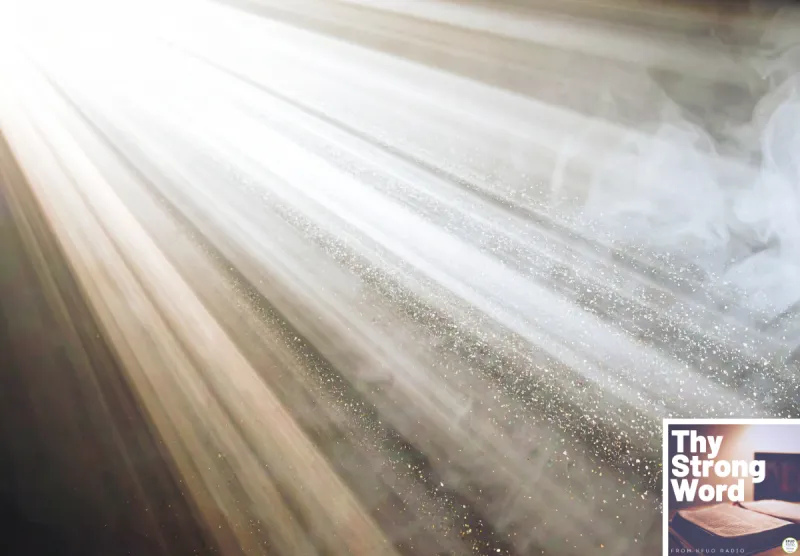 Thy Strong Word - Acts 21:37-22:29: Telling the Story