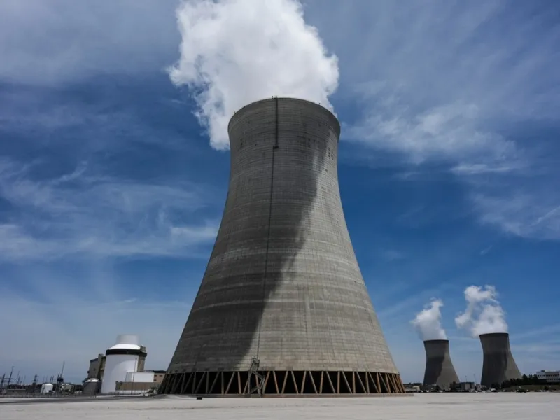 Oklahoma selected as finalist for major nuclear energy campus