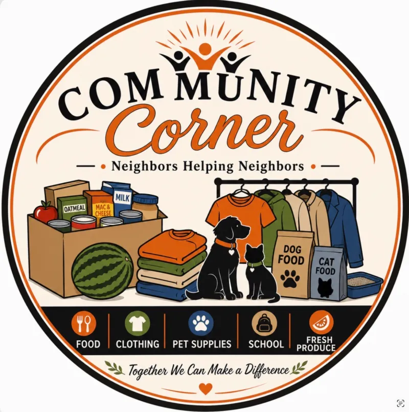 Community Rallies Around New Beginning as Puxico Chamber Launches "The Community Corner"