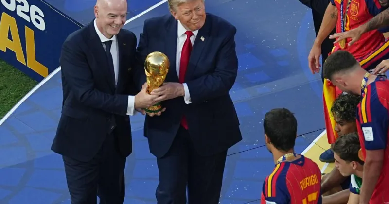 FIFA plan for Kushner-backed $20 billion operation to run World Cup meets fury from Europe's UEFA