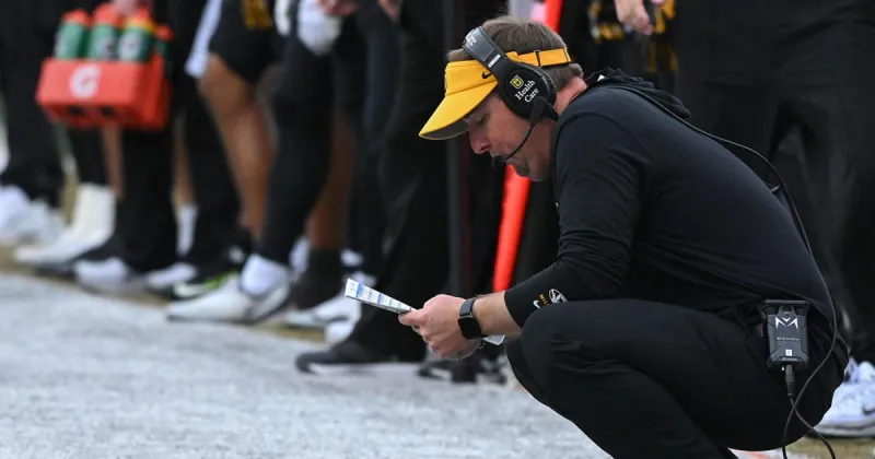 McGregory, Gates tabbed by Drinkwitz as MU freshmen who could shine in 2026