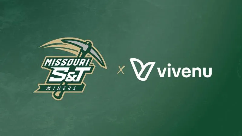 Missouri S&T Athletics Partners with vivenu for New Digital Ticketing Platform