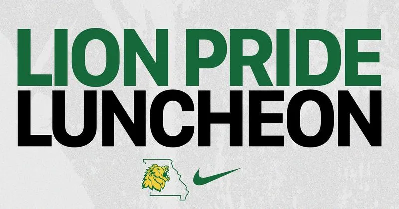 Lion Pride Luncheon Dates Set for 2026-27