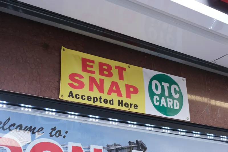 Public benefits 'cliffs' can trap low-wage workers, study finds