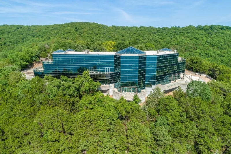 Businessman buys sprawling Table Rock Lake home