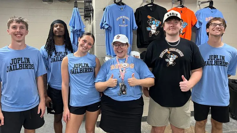 From Competing to Creating Game Day Magic: Claire Cole's Summer with the Jailbirds