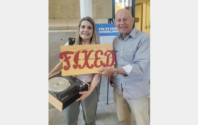 CPO, library district host free Fix-It Fair