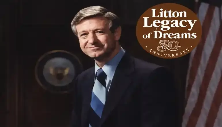 Jerry Litton commemoration planned at Litton Agri-Science Learning Center