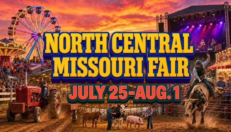 North Central Missouri Fair announces Rock Barn award winners