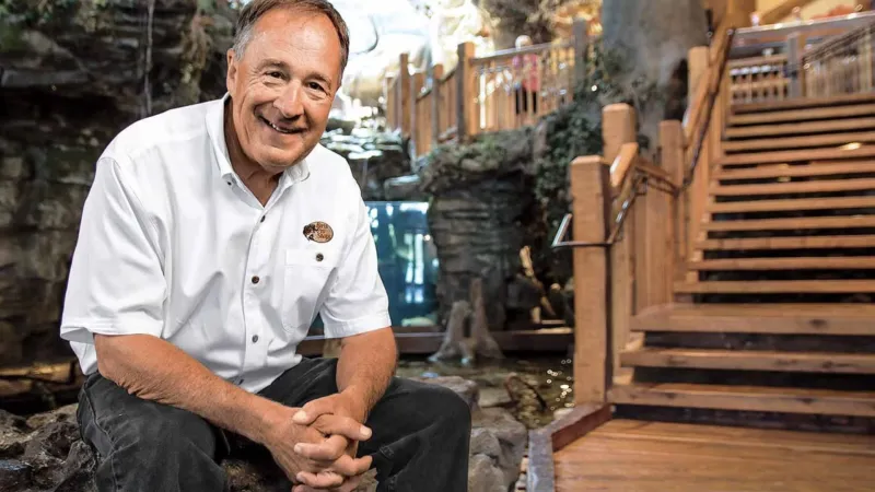 Bass Pro's Johnny Morris Endorses Amendment 1
