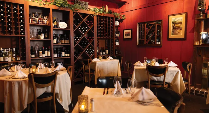 Food & Drink Gilardi's Ristorante Turns 25 on Springfield's Walnut Street